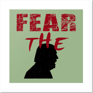 Fear the Posters and Art